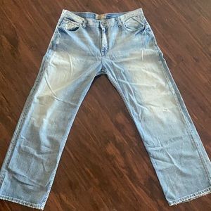 Buckle brand men’s jeans